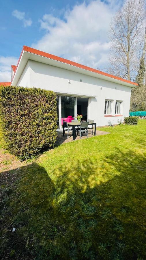 Villa Avec Jardin Aux Portes Du Touquet Paris-Plage Cucq Exterior photo